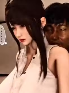 [3D]人妻诱惑1-4