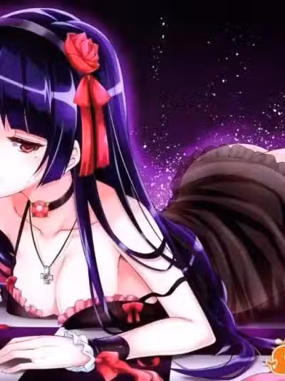 (C84) [无限地雷 (ムシ)] 永続の咒い (俺の妹がこんなに可爱いわけがない)