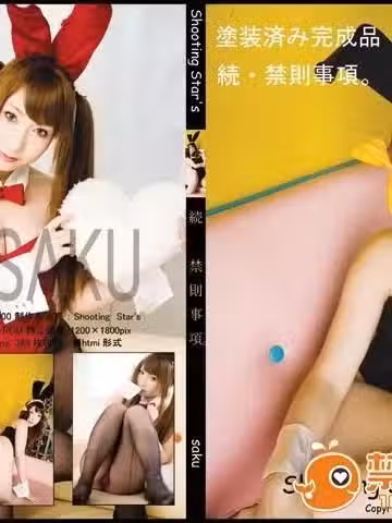 [Shooting Star's] 続・禁则事项
