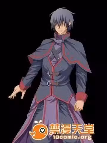 堕落RPG-圣骑士露维莉亚丝
