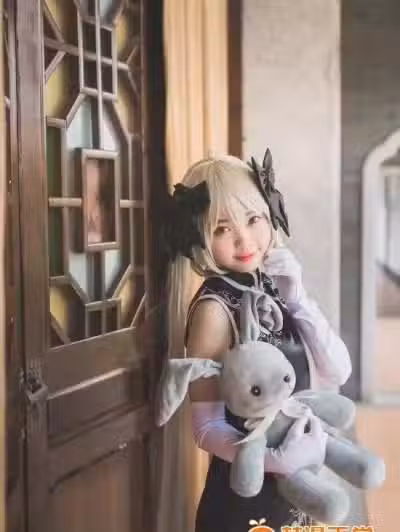 《缘之空》穹妹旗袍COSPLAY