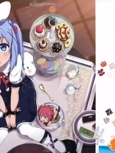 [Milky Been!(荻pote)][2015 きゃらこれ。]