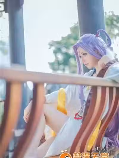 《从前有座灵剑山》王舞与王陆 C O S P L A Y