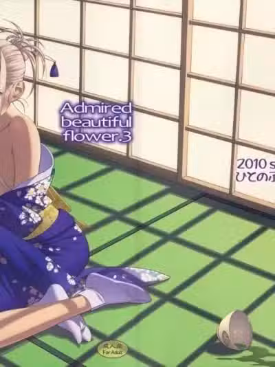 [ひとのふんどし (ゆきよし真水)] Admired beautiful flower.3 (Princess Lover!) [Chinese]
