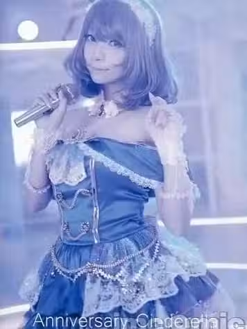 [宫本彩希]アニバーサリーシンデレラ