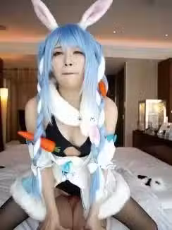 [Sex Syndrome] ガチ洗脳ちゃん 歴代No.1長舌タレント級美貌の極上ＳＳ級プロコスプレイヤー 日向⊿かとし似 新太陽系最強ののかもも ノノ#04 ベロライブ Verotuber兎◯ぺこら[H]/01