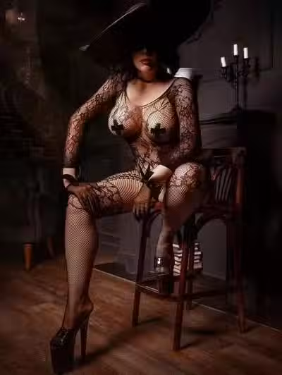 Lady Dimitrescu in Lace Suit (Resident Evil Village) by Alice