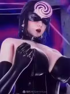 【3D】熟女英雄VS催眠能力熊孩子