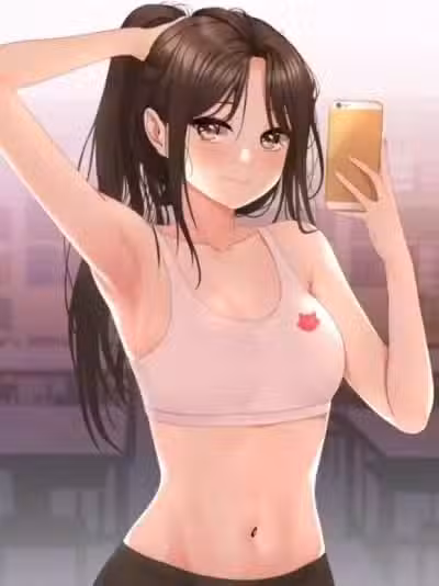 诱惑的女大生 (亲亲漫画版)