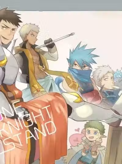 [APer (SEXY)] One Knight Stand