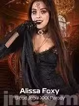 Alissa Foxy - Blood Job (Resident Evil Village)