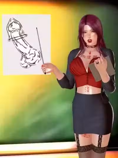 堕落玫瑰