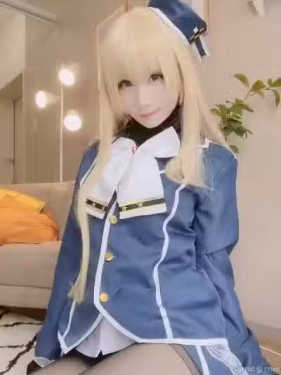 里垢女子（あつき）爱宕さん