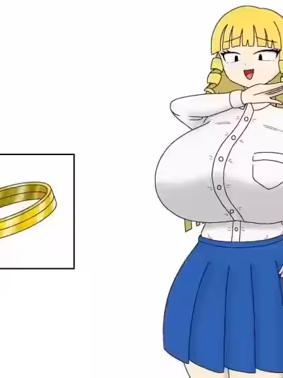 [不咕鳥漢化組] [ヨミシレ] 金田さんのセレブなポータルリング [中國翻訳]