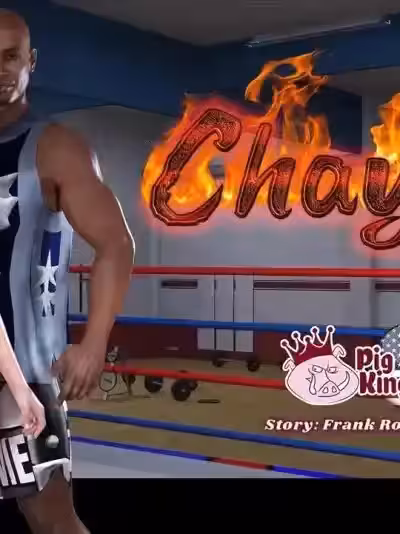 【皮断腿个人汉化】[Crazydad3d] 夏恩的故事