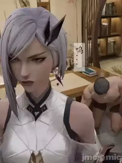 【爪黄飞电】镜