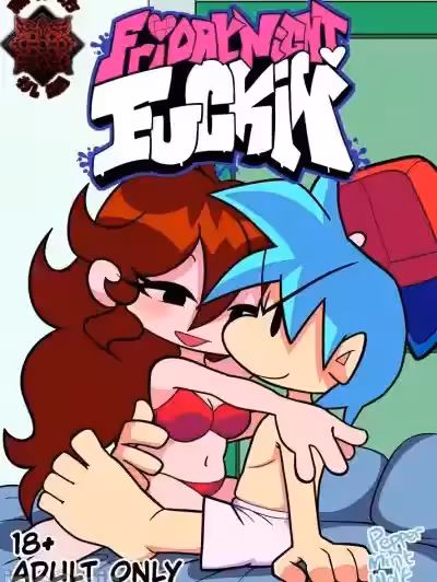 [黑作坊机翻] Friday Night Fuckin' (FNF) - PeppermintWolf [中国翻译]