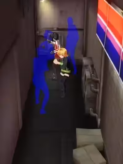 [个人精翻汉化] [いに] 风雷的堕落