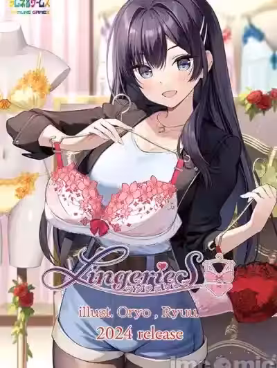 [Ramune Games] ランジェリーズ