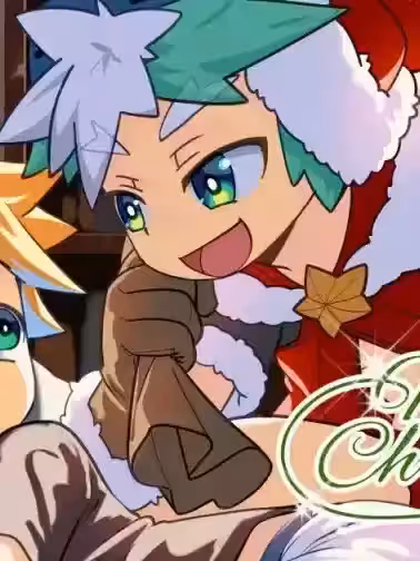[海棠零个人汉化][AutumnSnow] 202312 Jimmy's Christmas