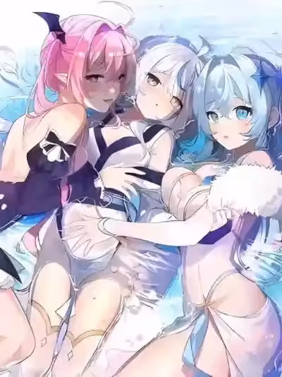 [二三玖陆工作室 胡桃绵绵冰] 天生媚骨的我被病娇徒儿盯上了