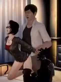 [3D]宅男神域~1-4季