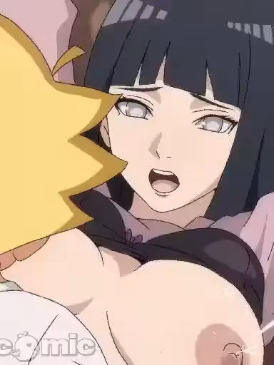 [个人机翻润色] [三文骑士] ヒナタ (BORUTO -ボルト-)