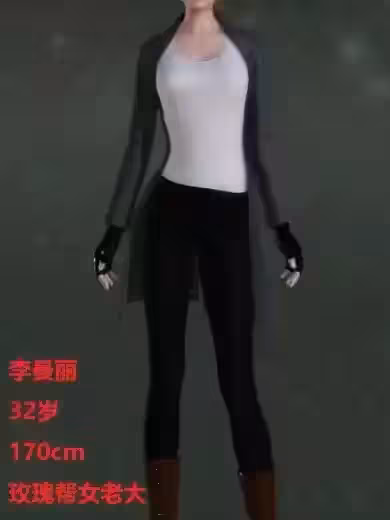 [a19930618] 幫派戰爭