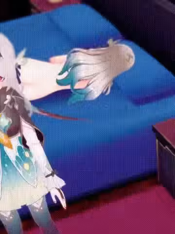 [s烁乐] 流萤？花火？
