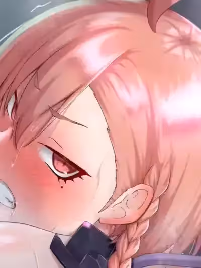 (FanonFaulkes个人汉化)[星井ガル] 美甘宁瑠 改造记录 File.02 (蔚蓝档案) [中国翻訳]