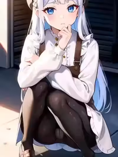 JM娘 [AI generate]