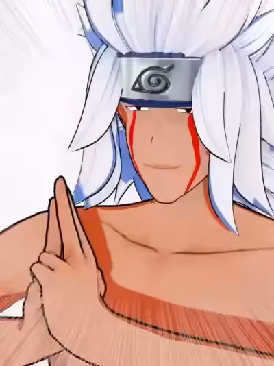 [魔法宏] 自来也的涅盘精舍之术
