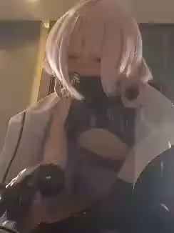 [はる] よふかしのうた - 七草ナズナ【GIF】