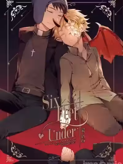 [108. (HAGANE)] Six Feet Under (South Park) [中国语] [DL版]