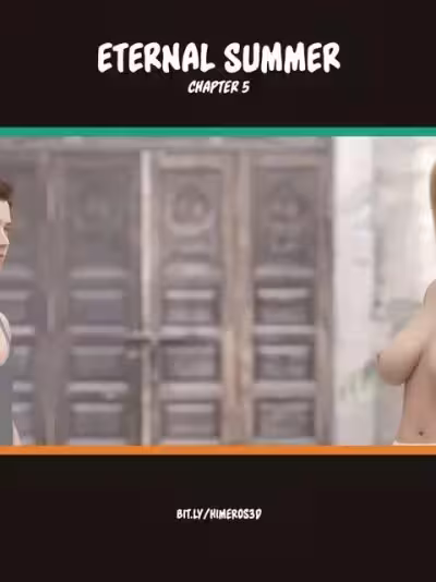 无尽之夏 第五章 [皮断腿个人汉化] [Himeros3D] Eternal Summer EP5