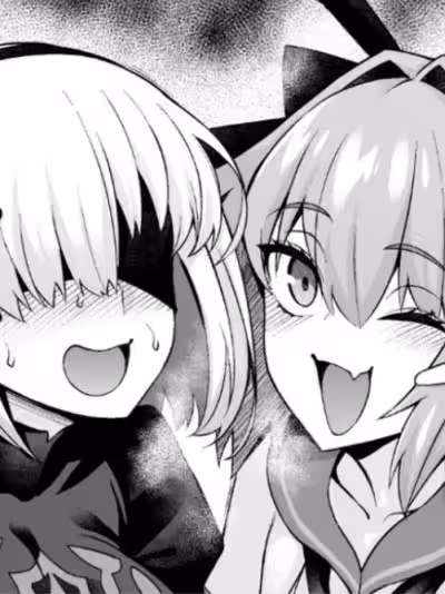[黎欧出资汉化] [Decensored] [あんこまん] アストルフォと○○○、コスプレ特异点へ行く (Fate/Grand Order) [中国翻訳] [无修正]