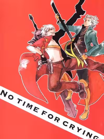 [ゆるせ(たかひ)]NO TOME FOR CRYING [ダンバジダン](デビルメイクライ) [中国翻訳]
