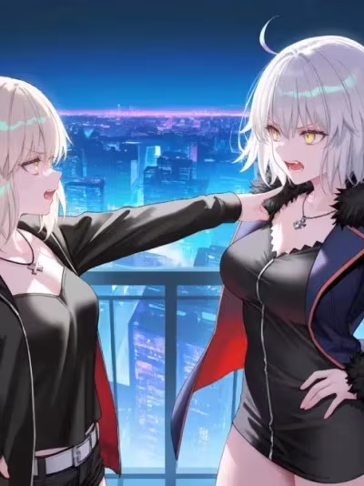 【Crimson】The Fairy Knight's Night of Misplaced Love